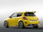 Suzuki Swift S-Concept 2011 года